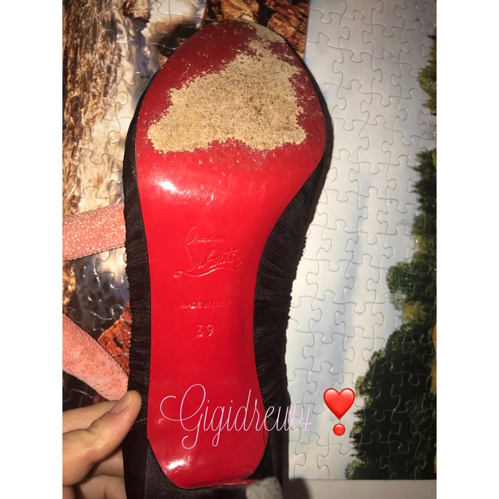 Cute shoes Christian Louboutin
